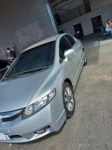 Honda Civic 2010 1.8 Lxl Flex 4p