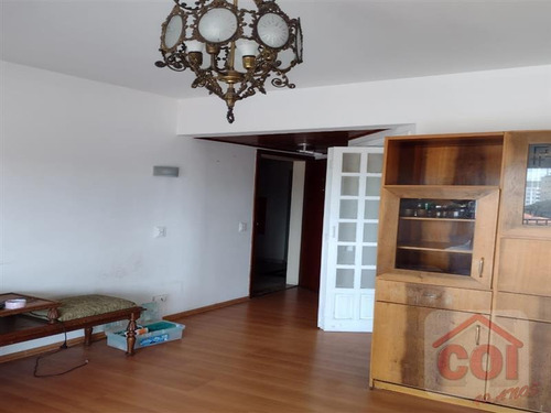 Imagem 2 de 12 de Apartamento Jabaqueara São Paulo/sp - 941