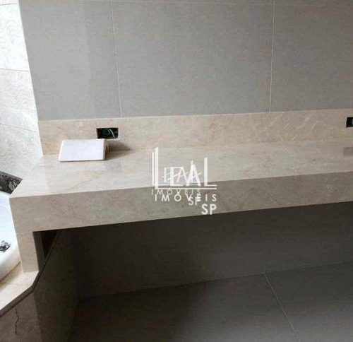 Imagem 19 de 30 de Apartamento Com 4 Dormitórios À Venda, 320 M² Por R$ 1.950.000,00 - Vila Lanzara - Guarulhos/sp - Ap1234