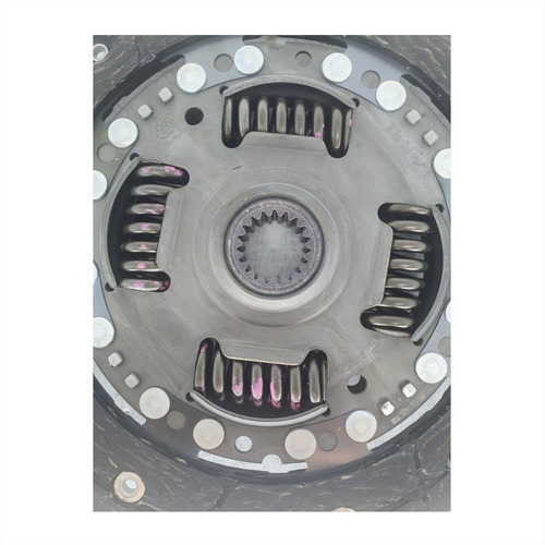 Imagem 7 de 10 de Kit Embreagem Toyota Etios 1.3 1.5