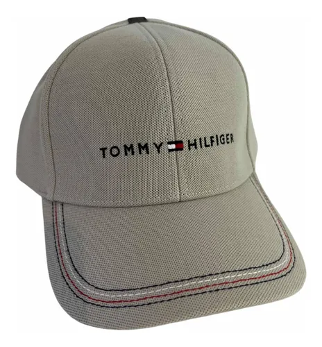 Boné tommy best sale hilfiger preto original