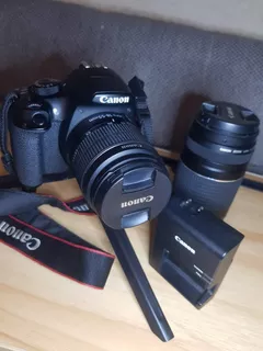 Canon Eos Rebel T6