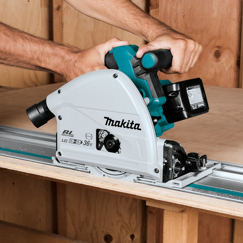 Kit Sierra De Inmersión Inalámbrica De 165mm Makita