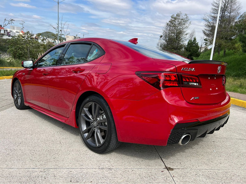 Acura TLX 3.5 A-spec At