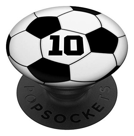 Bola De Fútbol #10 Grip For Soccer Or Football Player 1z1v3