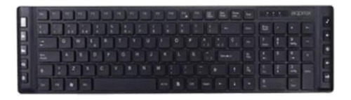 Teclado Keyboard Usb Siragon Español Incluye Ñ Kbm-3010