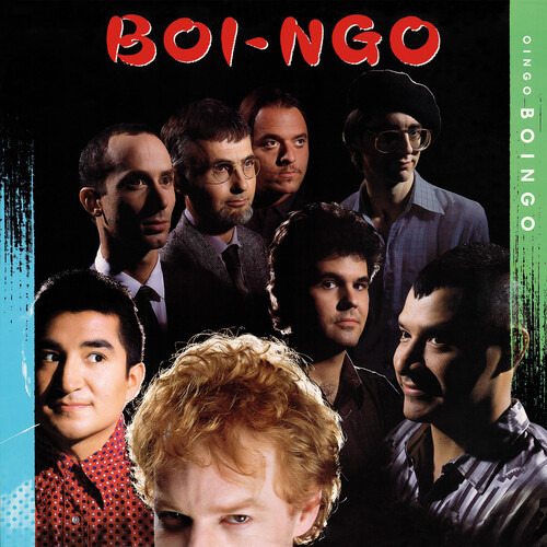 Cd De Edición Remasterizada Y Ampliada De Oingo Boingo Boi-n