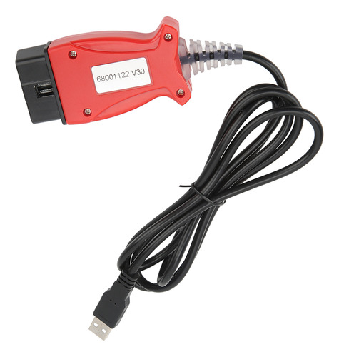 Interface De Diagnóstico Do Scanner Obd2, Leitor De Código D