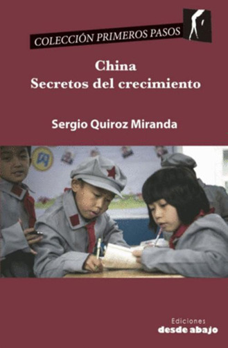 Libro China Secretos Del Crecimiento