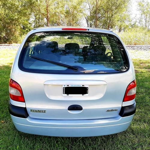 Renault Scenic 2002