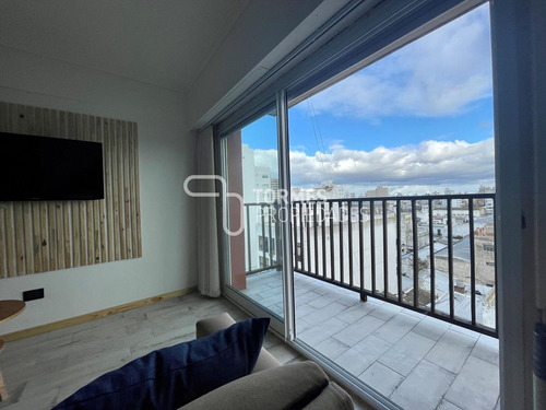 Imagen 21 de 30 de Tour Virtual Venta Departamento 1 Ambiente - Macrocentro Mar Del Plata