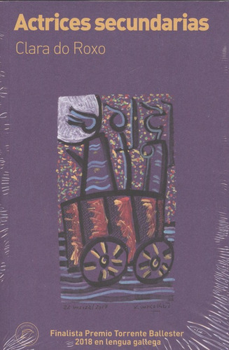 Actrices Secundarias - Do Roxo, Clara