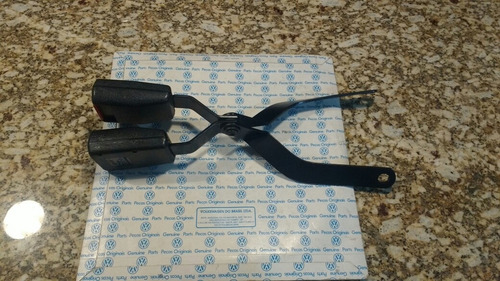 Fecho Cinto Segurança Fusca 80/86. Original Vw