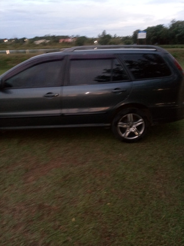 Fiat Marea Weekend 2003 1.8 Elx 5p