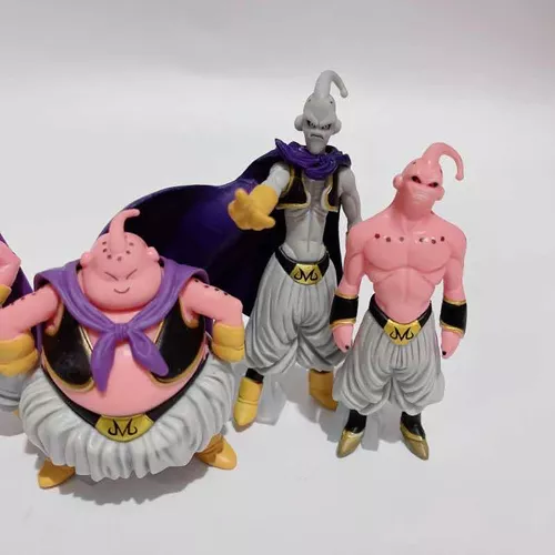 Kid Boo Miniatura De Coleção Dragon Ball Action Figure Dbz Majin Boo - Dragon  Ball - #