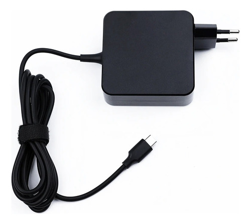 Fonte Carregador Para Lenovo Thinkpad T480 Novo Branco