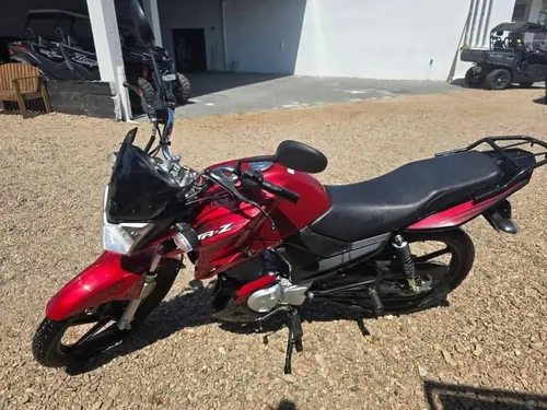 Yamaha Ybr 125z Modelo 2023 Impecable, No Rebajo.