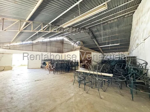 Ls Vende Galpon Mariche