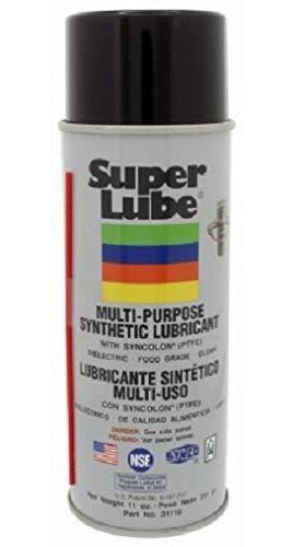 Lubricante Para Herramien Super Lube Synco 31110 Lubricante 