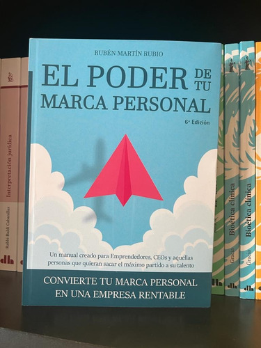 El Poder De Tu Marca Personal - Ruben Martin Rubio