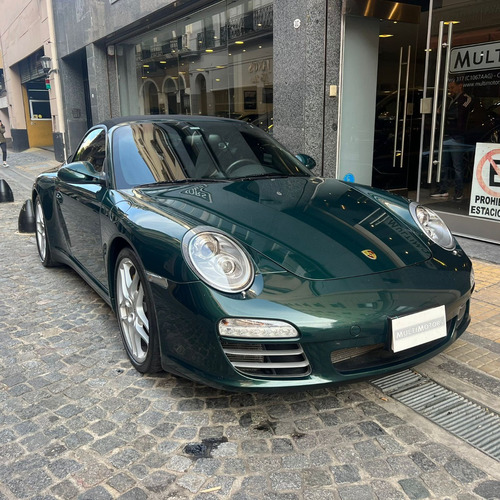 Porsche 911 3.8 Carrera 4 S Cabriolet 385cv (997)