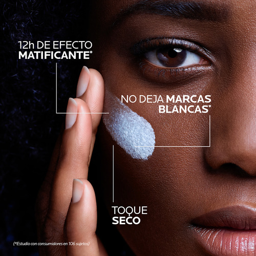 Protector Solar La Roche-posay Fps50+ Gel Cream 50 Ml