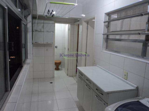 Imagem 14 de 16 de Apartamento Com 2 Dorms, Gonzaga, Santos - R$ 470 Mil, Cod: 60053861 - V60053861