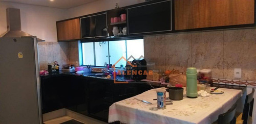 Sobrado Para Alugar Por R$ 3.200,00/mês - Jardim Lajeado - São Paulo/sp - So0327