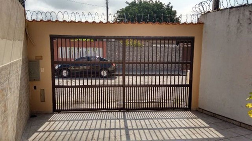 Imagem 2 de 14 de Casa À Venda No Belas Artes Em Itanhaém - 4147 | Sanm