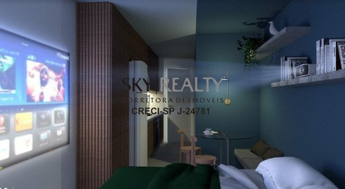 Imagem 2 de 6 de Loft - Chacara Santo Antonio (zona Sul) - Ref: 14166 - V-14166