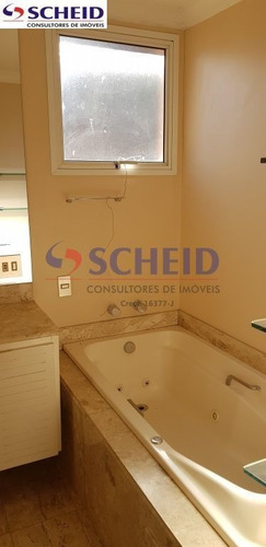Imagem 14 de 15 de Casa Em Condomínio Fechado Alto Da Boa Vista - Mr77145