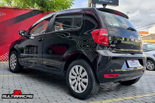 Volkswagen Fox 1.6 MI 8V FLEX 4P AUTOMATIZADO