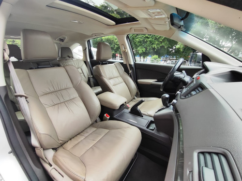 Honda CR-V 2.0 Exl 4x4 Flex Aut. 5p