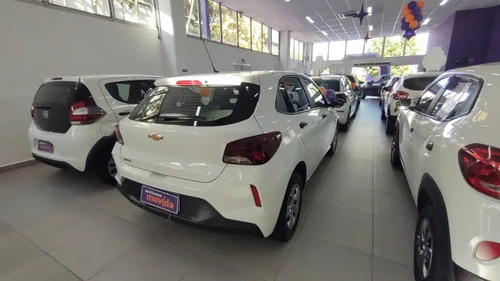 Chevrolet Onix 1.0