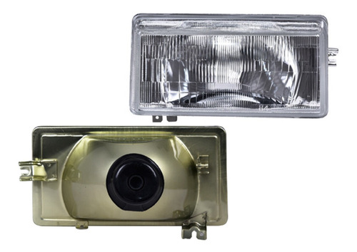 Faro Izq O Der Nissan Tsuru 85-87 Depo