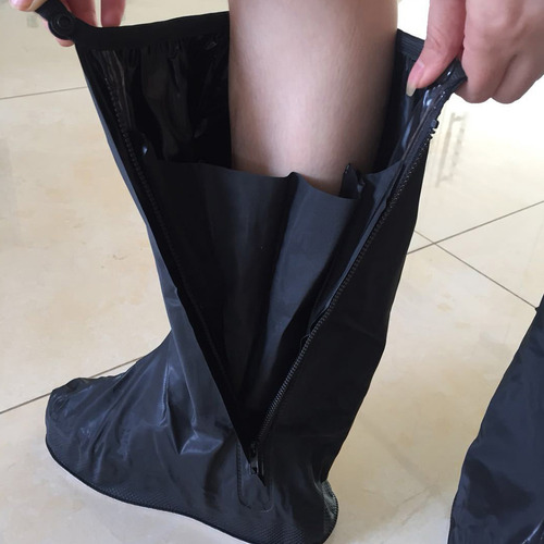 Fundas Reflectantes Para Botas De Nieve, Funda Para Botas De