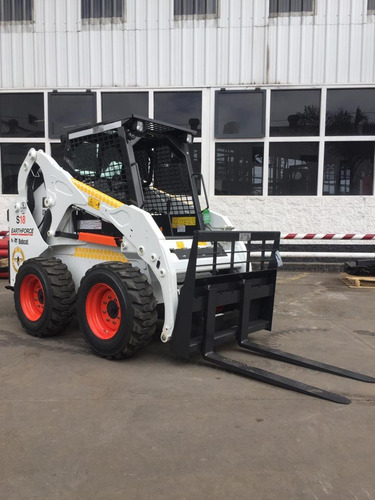 Imagen 13 de 15 de Minicargadora Bobcat S18 (earthforce) - Desde