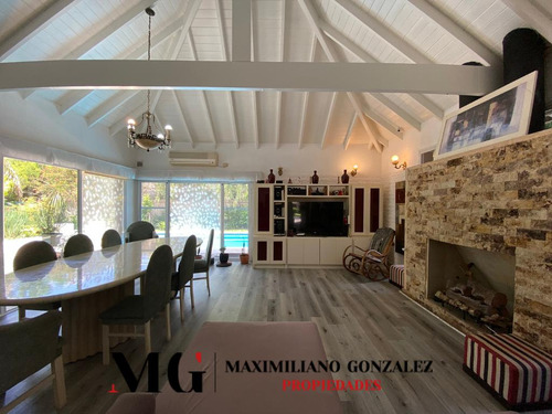 Casa Venta El Lauquen 7 Ambientes