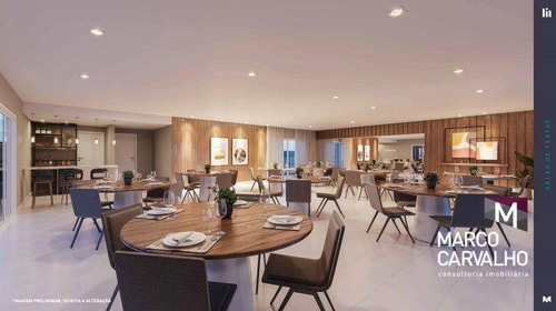 Imagem 6 de 30 de Apartamento Com 2 Dormitórios À Venda, 57 M² Por R$ 197.900,00 - Distrito Industrial - Marília/sp - Ap0403