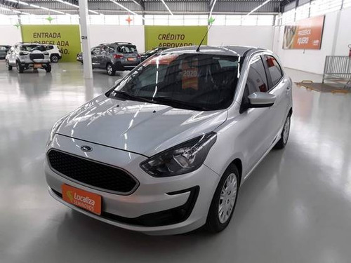 Imagem 1 de 9 de Ford Ka 1.5 Ti-vct Flex Se Automático