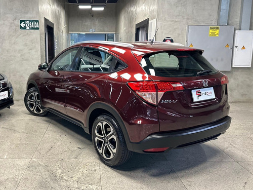 Honda HR-V 1.8 16V FLEX EX 4P AUTOMÁTICO