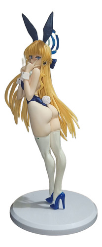 Figura Asuma Toki Blue Archive Bunny Conejita