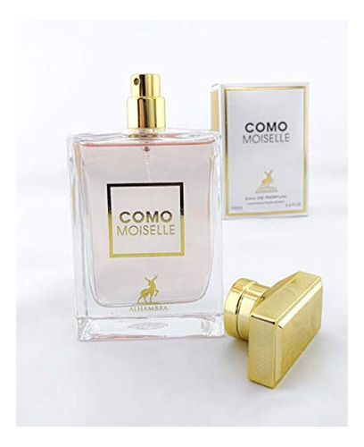 Perfume Como Moiselle 100ml Edp Feminino