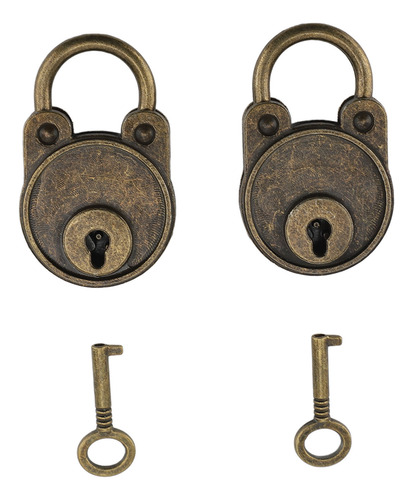 Oso Multifuncional De Aleación De Zinc Vintage Con Cerradura