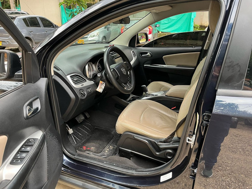 Dodge Journey 2.4 Se/crew