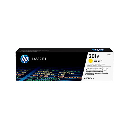 Toner Hp Cf402a Amarillo Hp 201a Laserjet M252 / M277