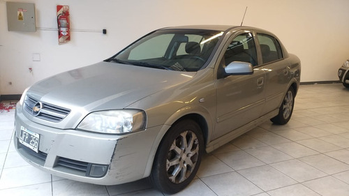 Chevrolet Astra Gls 2.0 2010 Con Gnc (co)