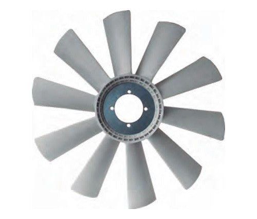 Paleta De Ventilador Helice   Omer Mercedes Benz 710  1990-2