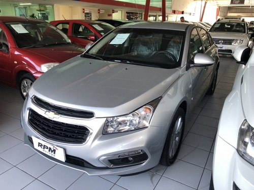 Cruze 1.8 Lt 16v Flex 4p Manual 2015