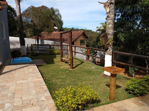 Chácaras À Venda Em Mairiporã/sp - Compre O Seu Chácaras Aqui! - 1461816